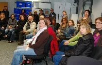 Rencontre avec la Direction Territoriale de Brest le 21 octobre 2009