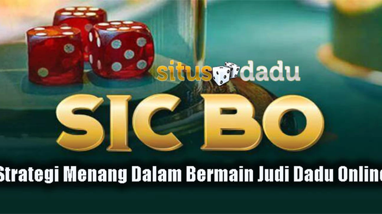 Apakah Anda benar-benar bisa bermain dan menang dengan judi online?